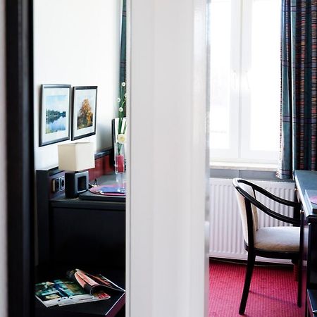 Hotel Oymanns Hamberge Экстерьер фото