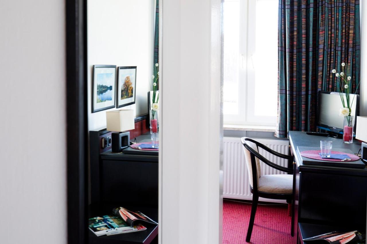 Hotel Oymanns Hamberge Экстерьер фото